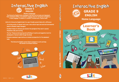 Grade 9 SMILE Interactive Eng HL Learner’s Book