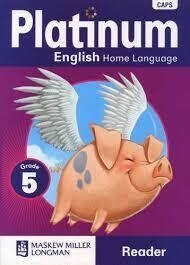 Grade 5 Platinum English HL Reader