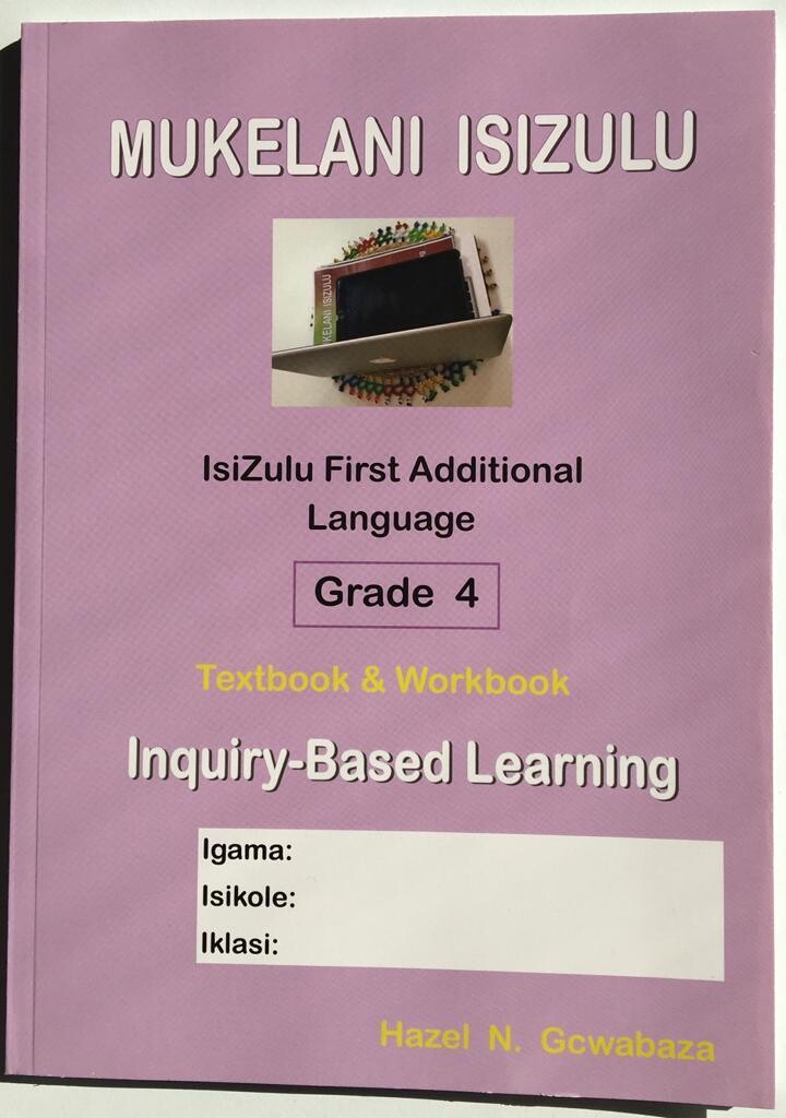 Grade 4 Mukelani Isizulu Workbook