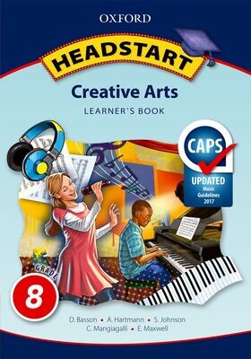 Grade 8 Headstart Creative Arts LB