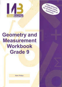 Grade 9 Mindbourne Geometry Workbook