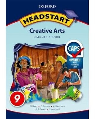Grade 9 Headstart Creative Arts LB