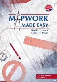 Mapwork Made Easy Senior Phase LB