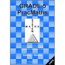 Grade 5 Prac Maths Workbook