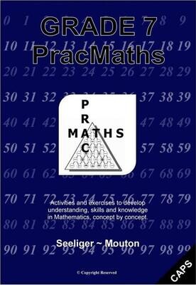Grade 7 PracMaths Workbook