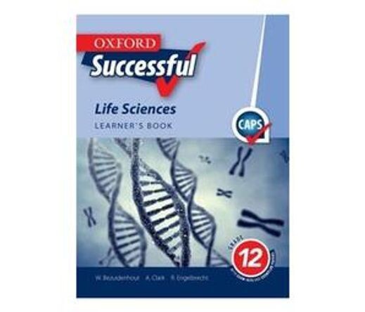 Grade 12 Oxford Successful Life Sciences LB