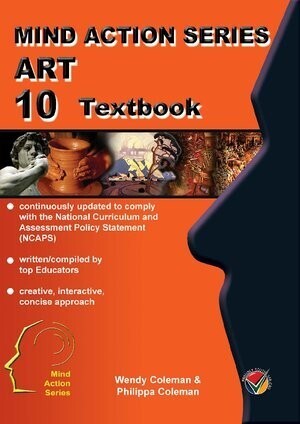 Grade 10 Mind Action Art Textbook NCAPS