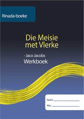 Die Meisie met die Vlerke Werkboek