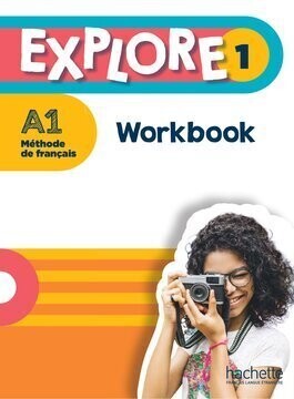 Explore 1 Version Anglophone - Cahier d’activités by Gallon &amp; Himber