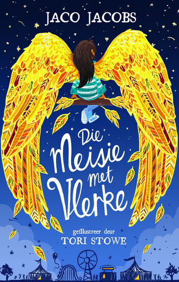 Die Meisie met Vlerke by Jaco Jacobs