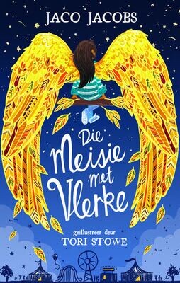 Die Meisie met Vlerke by Jaco Jacobs
