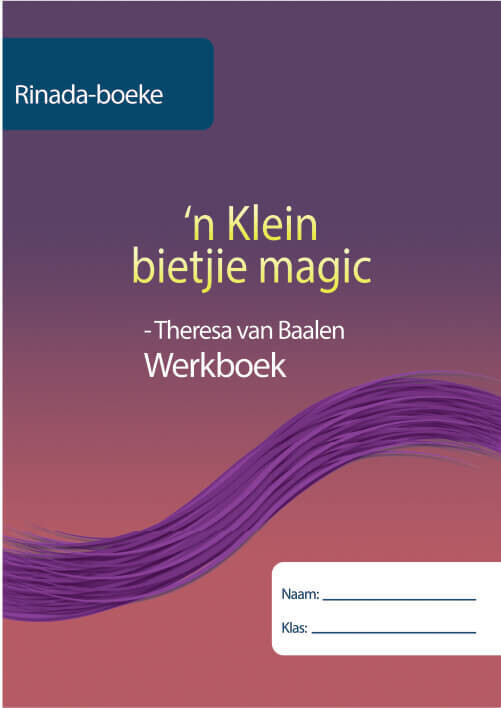 n Klein bietjie magic Werkboek