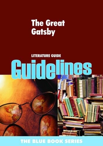 The Great Gatsby with Resource Material Booklet