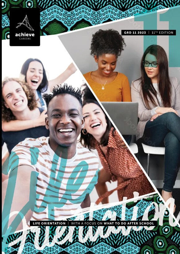 Grade 11 Achieve Careers Life Orientation 2025