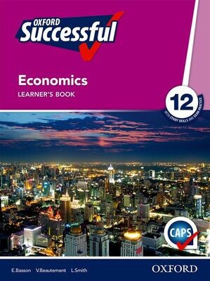 Grade 12 Oxford Successful Economics Learner Book