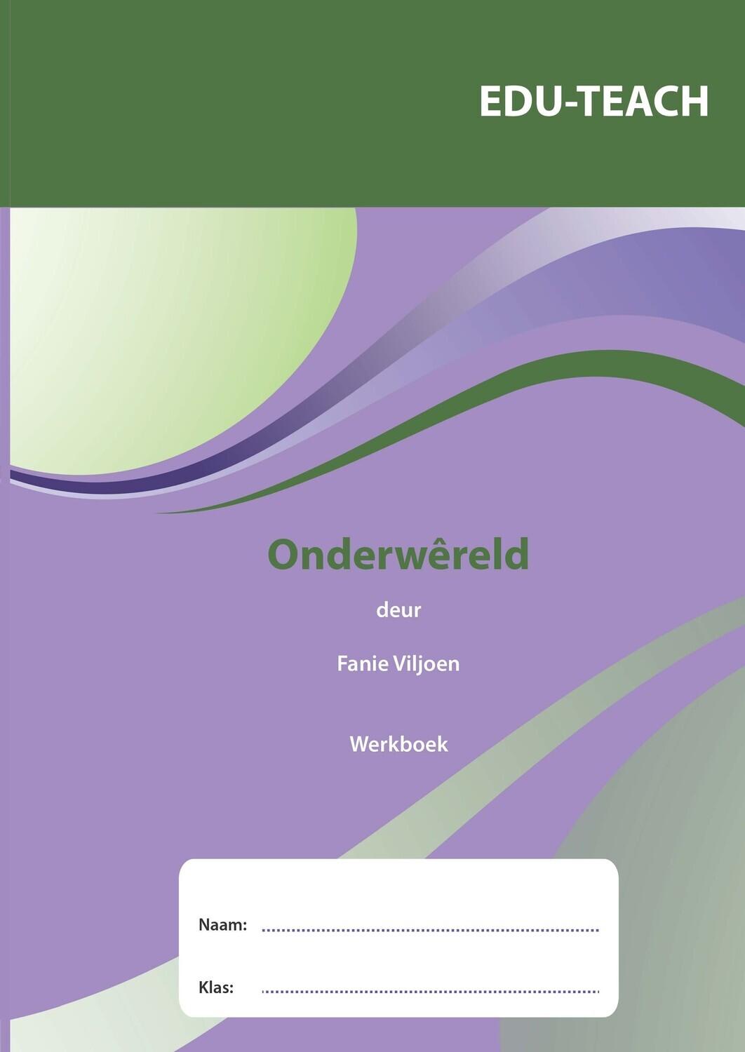 Onderwêreld Studiegids