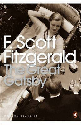 The Great Gatsby - F Scott Fitzgerald