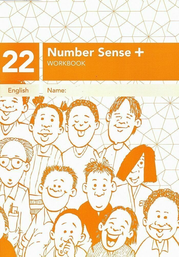 Grade 6 Number Sense Workbook 22