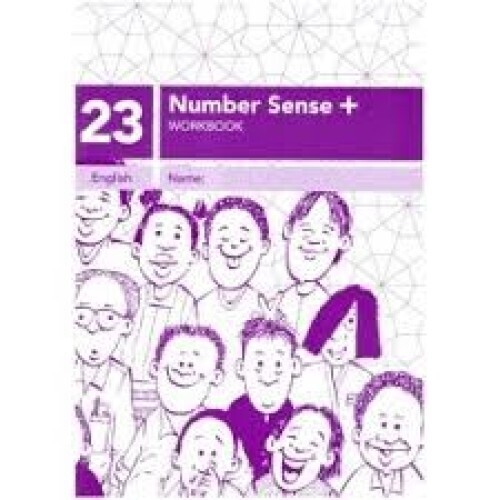 Grade 6 Number Sense Workbook 23