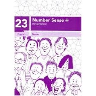 Grade 6 Number Sense Workbook 23