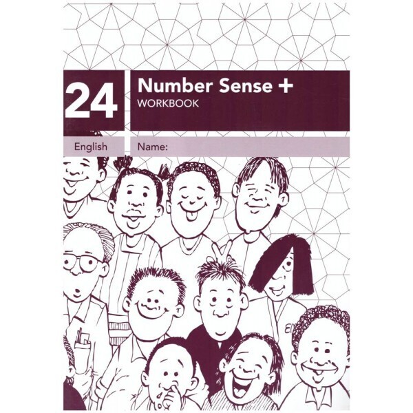 Grade 6 Number sense Workbook  24