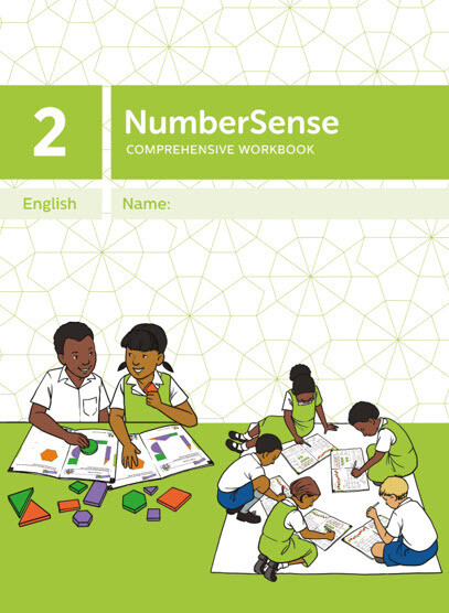 Grade 1 Number Sense Comprehensive Workbook 2