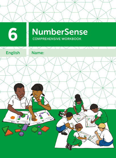 Grade 2 Number Sense Comprehensive Workbook 6