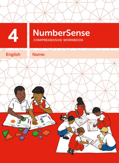 Grade 1 Number Sense Comprehensive Workbook 4
