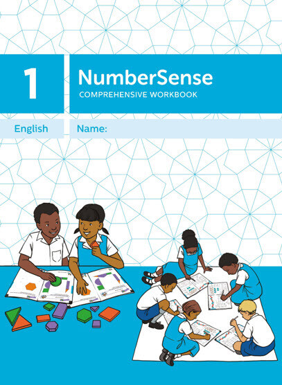 Grade 1 Number Sense Comprehensive Workbook 1