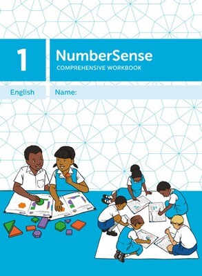Grade 1 Number Sense Comprehensive Workbook 1