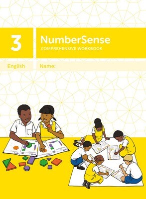 Grade 1 Number Sense Comprehensive Workbook 3