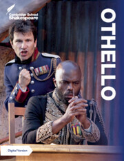 Othello Cambridge Edition