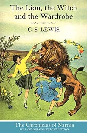 The Lion, the Witch and the Wardrobe - C.S. Lewis
