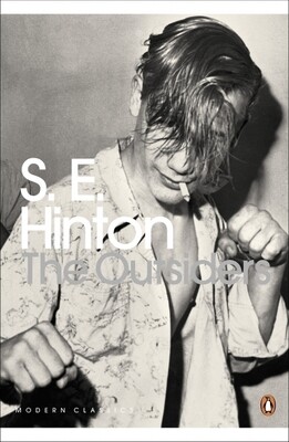 The Outsiders by Hinton, S.E