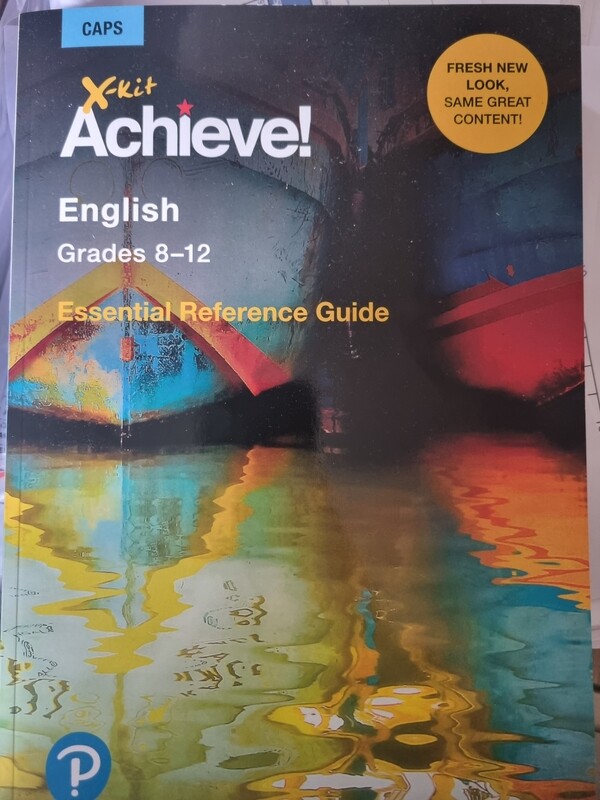 X-Kit Essential Reference English - Pearsons