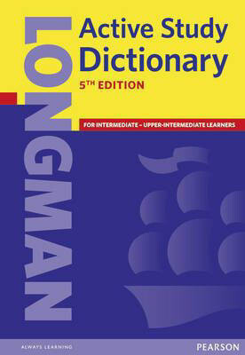 Longman Active Study Dictionary 5th Edition