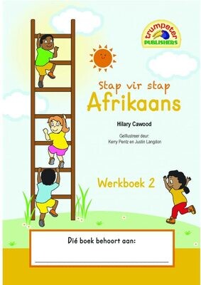 Stap vir stap Afrikaans Werkboek 2