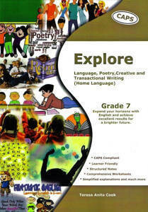 Grade 7 Explore English Home Language Learner’s Book
