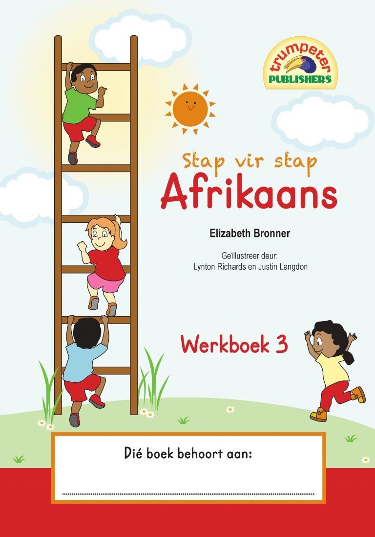 Trumpeter Stap vir stap Afrikaans Werkboek 3