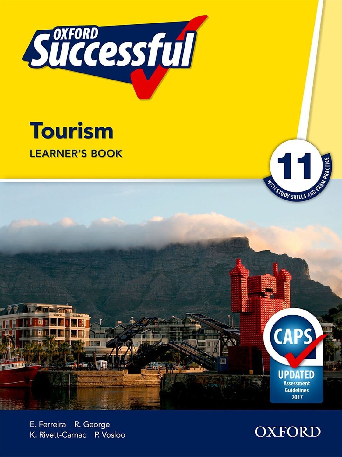 Oxford Successful Tourism Grade 11 Learner&#39;s Book