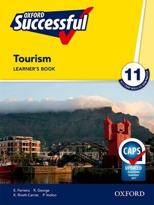 Oxford Successful Tourism Grade 11 Learner&#39;s Book