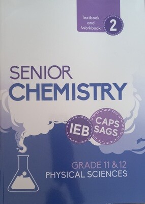 Grade 11/12 DocScientia Physical Sciences : Senior Chemistry