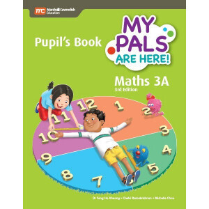 My Pals Are Here Maths Pupil&#39;s Book 3A (3rd Edition)