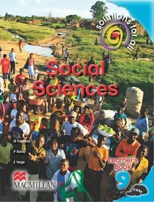 Grade 9 Solutions for All Social Sciences Learners Book