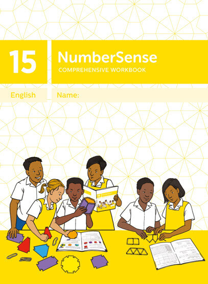 NumberSense Comprehensive Workbook 15