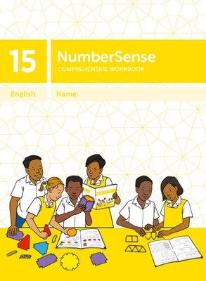 NumberSense Comprehensive Workbook 15