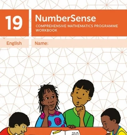 NumberSense Comprehensive Workbook 19