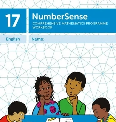 NumberSense Comprehensive Workbook 17