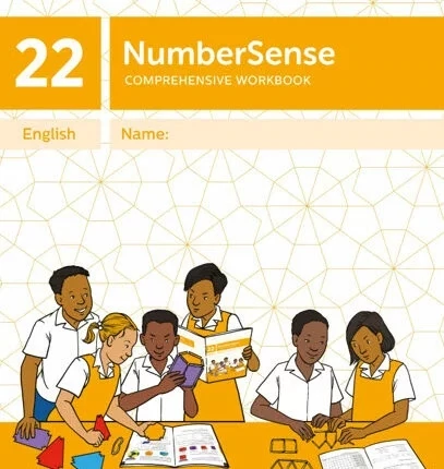 NumberSense Comprehensive Workbook 22