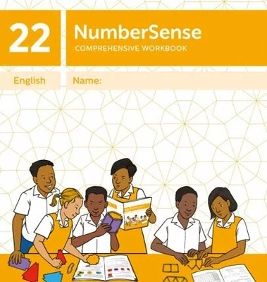 NumberSense Comprehensive Workbook 22
